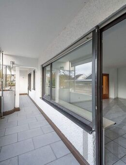 Barrierearm wohnen in der Homburger Vorstadt - Homburg