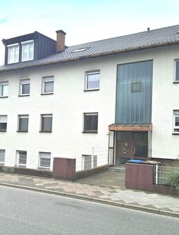 Gepflegte Erdgeschosswohnung - Speyer