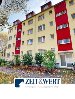 Köln-Ehrenfeld! Freie (ab 30.09.), Modernisierte 2-Zimmer Eigentumswohnung! (MB 4760) - Köln