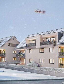 Helle 3-Zimmer-Wohnung im Erdgeschoss mit großzügigem Garten - Perfekt für Familien & Senioren - Gärtringen