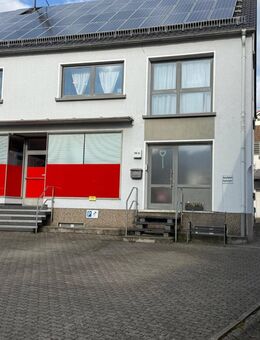 Wohn u. Geschäftshaus, Humes / Eppelborn , Ladenlokal und Wohnen, zu verkaufen - Eppelborn