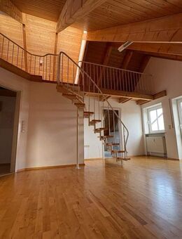 Attraktive 2 1/2-Zimmer-Galerie-Wohnung in Thannhausen - Thannhausen