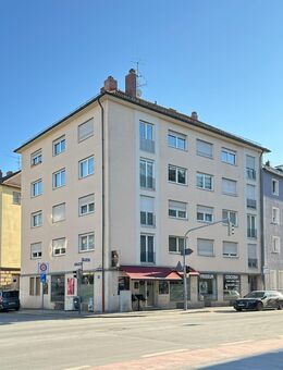 ... GEPFLEGTES WOHN-UND GESCHÄFTSHAUS IN ZENTRALER LAGE ... - Nürnberg