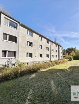 2-Zimmer frei werdende Eigentumswohnung in Lübeck St. Jürgen auf Erbbaurechtsgrundstück - Nähe Uni - Lübeck