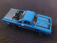 1968 Corvette El Camino von Hot Wheels aus Sammlungsauflösung - Zwickau