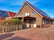 Vermietete Doppelhaushälfte in idealer Nähe zum Wangermeer in Hohenkirchen zu verkaufen. - Wangerland