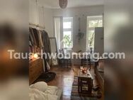 [TAUSCHWOHNUNG] 1 Zimmer Altbauwohnung im Wedding Grenze Prenzlauer Berg - Berlin