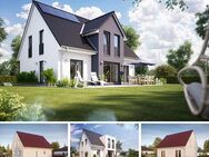Einfamilienhaus in Winnemark an der Schlei, schlüsselfertig, inkl. Grundstück - Winnemark