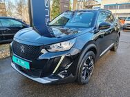 Peugeot 2008, e Allure Pack Elektromotor 136 digitales, Jahr 2020 - Heilbronn