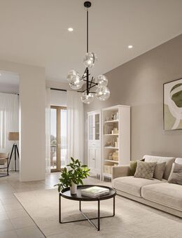 Eleganz trifft Exklusivität ?? 120m² Bel Étage-Wohnung mit zwei Balkonen - Essen