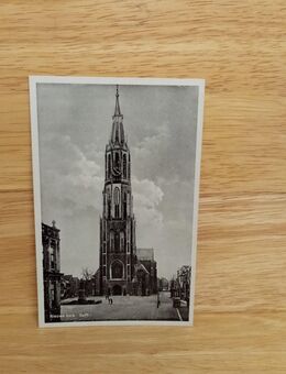 Ansichtskarte-AK-921-Delft. Nieuwe Kerk. - Nörvenich