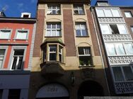 Aachen-City: Sehr gut geschnittene 4 Zi-Whng. im Zentrum, mit Einbauküche; WG geeignet - Aachen