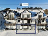 Terrassenwohnung mit Panoramablick im Skidorf Neuastenberg - Winterberg