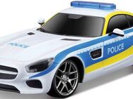 Maisto Tech RC-Auto RC AMG GT Polizei, weiß
