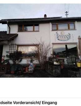 Doppelhaushälfte mit viel Platz in herrl. Randlage fast alleine gelegen zw Marktoberdorf + Pfronten - Lengenwang