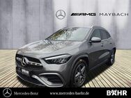 Mercedes GLA 180, AMG MBUX ° LMR, Jahr 2023 - Geilenkirchen