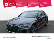 Audi A3, Sportback 40 TFSI e S line | | |, Jahr 2021 - Altötting