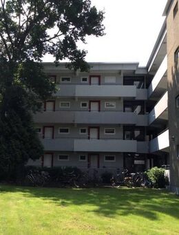 Klein aber fein, 1-Zimmer-Wohnung mit Balkon! - Bremen