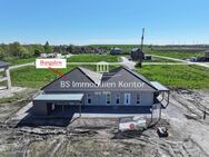 Conrebbersweg-Idealer Altersruhesitz! Schlüsselfertiger Neubau-Bungalow mit Garten! - Emden
