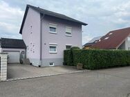 modernes Einfamilienhaus in Ruhiger Lage - Steinmauern