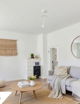 Modernisierte 2 - Zimmerwohnung in 24103 Kiel | Lütt Immobilien Kiel - Kiel
