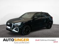 Audi Q2, 35 TFSI 2x S line, Jahr 2021 - Marktoberdorf