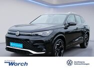 VW Tiguan, 2.0 TDI R-Line, Jahr 2024 - Südharz