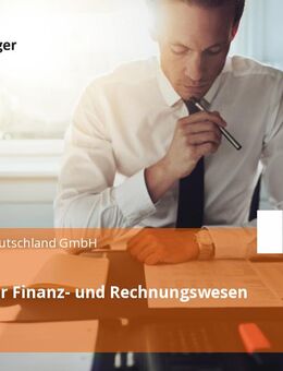 Teamleiter Finanz- und Rechnungswesen (m/w/d) - Düsseldorf