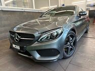 Mercedes-Benz C 250 Coupe AMG-Line*NAVI*LED*USB* - Cottbus