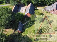Idyllisches Anwesen für Pferdeliebhaber - Ein-/Zweifamilienhaus mit Scheune, Remise & großem Grundstück - Lienen