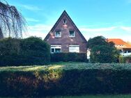 Charmantes Fehnhaus in Kamperfehn - Ihr neues Zuhause wartet auf Sie! - Friesoythe