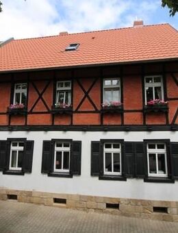 Historischer Charme trifft modernen Luxus - in bester Lage von Ballenstedt - Ballenstedt