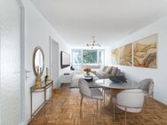 Urbanes Flair: 2,5 Zimmer-Wohnung mit Charme in München-Moosach - München