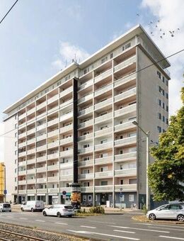 Frei und völlig entspannt: Willkommen in der ersten eigenen Wohnung! - Braunschweig