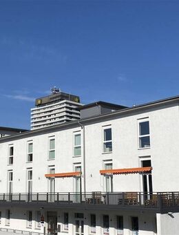 FÜR KAPTIALANLEGER: TOP VERMIETETE LOFT-WOHNUNG MIT STELLPLATZ - Ulm