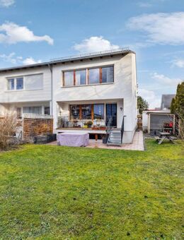 Traumhaftes und top gepflegtes Reiheneckhaus in ruhiger Lage von Neuried - Vermietet - Neuried (Bayern)