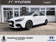 Hyundai i30, N-Performance Sportfahrwerk Notbremsass Spurhalteass, Jahr 2019 - Leverkusen