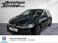 VW Polo, 1.0 l TSI MOVE, Jahr 2022 - Schnaittach