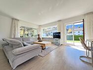 Modernisierte Erdgeschosswohnung mit großzügigem ausgebauten Hobbyraum (ca. 22m²) - Garmisch-Partenkirchen