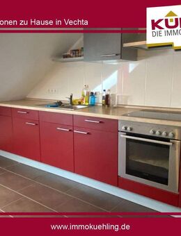 Studenten aufgepasst! Modernes WG-Zimmer in zentraler 3er WG - ab SOFORT! - Vechta