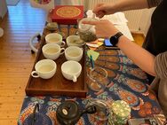 Tea Tasting - a mindful tea experience @ Plum Garden - Bonn