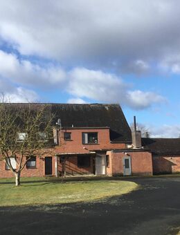 Resthofstelle mit viel Platz - Prezelle