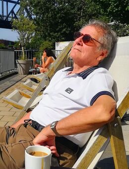 Suche eine sympathische Lady - Frankfurt (Main)