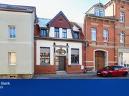 Charmante Maisonettewohnung als Reihenhaus - Bad Köstritz