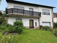 Schönes Anwesen mit herrlicher Aussicht in Überherrn-OT - Überherrn