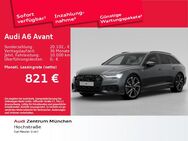 Audi A6, Avant S line 50 TDI quattro 210( 286), Jahr 2022 - München