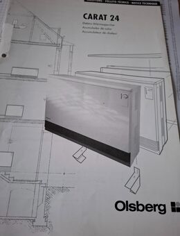 Wärmespeicher Olsberg Carat 24 - Plüderhausen