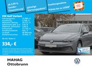 VW Golf Variant, 1.5 Golf VIII eTSI Style AppConnect, Jahr 2023 - Ottobrunn