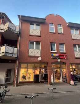 Großzügige Maisonettewohnung im Herzen von Hagenow - Hagenow
