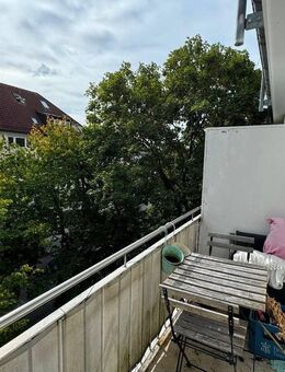 Zuverlässig vermietete 3-Zimmer Wohnung in München - Schwabing - München